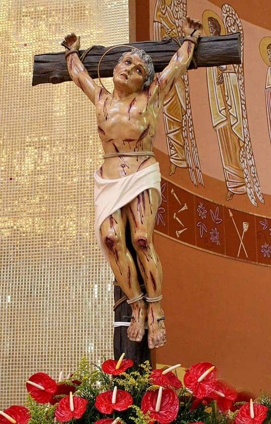 Padroeiro - São Dimas